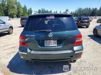 Zdjęcie 6 z 13 samochodu: 2010 MERCEDES-BENZ GLK 350 VIN:WDCGG5GBXAF377829 - miniatura