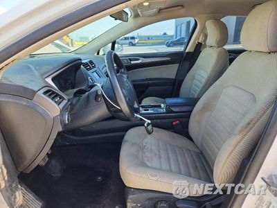 Zdjęcie 7 z 12 samochodu: 2018 FORD FUSION S VIN:3FA6P0G75JR203563 - miniatura