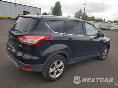 Trzecie zdjęcie samochodu z tyłu: 2016 FORD ESCAPE SE VIN:1FMCU9G93GUC14022 - miniatura
