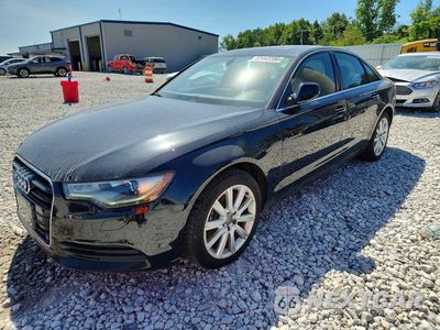 2014 AUDI A6 PREMIUM PLUS WAUGFAFC5EN056740 - główne zdjęcie licytacji z USA - miniatura