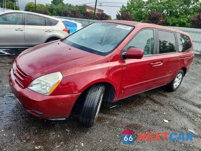 2008 KIA SEDONA LX KNDMB233486264652 - główne zdjęcie licytacji z USA - miniatura