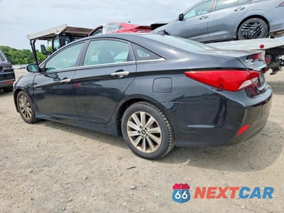 Drugie zdjęcie samochodu z przodu: 2014 HYUNDAI SONATA LIMITED VIN:5NPEC4AC7EH905357 - miniatura