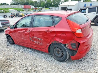 Drugie zdjęcie samochodu z przodu: 2017 HYUNDAI ACCENT SE VIN:KMHCT5AE2HU305530 - miniatura