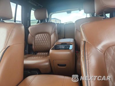 Zdjęcie 10 z 14 samochodu: 2021 INFINITI QX80 SENSORY VIN:JN8AZ2BFXM9717096 - miniatura
