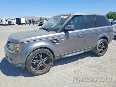 2010 LAND ROVER RANGE ROVER SPORT LUX SALSK2D49AA244097 - główne zdjęcie licytacji z USA - miniatura