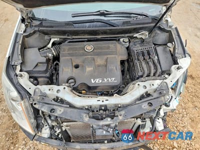 Zdjęcie 11 z 13 samochodu: 2015 CADILLAC SRX PREMIUM COLLECTION VIN:3GYFNGE35FS584883 - miniatura