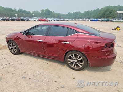 Drugie zdjęcie samochodu z przodu: 2017 NISSAN MAXIMA 3.5 SV VIN:1N4AA6AP2HC434291 - miniatura