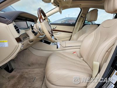 Zdjęcie 7 z 12 samochodu: 2014 MERCEDES-BENZ S 550 VIN:WDDUG8CB8EA034963 - miniatura