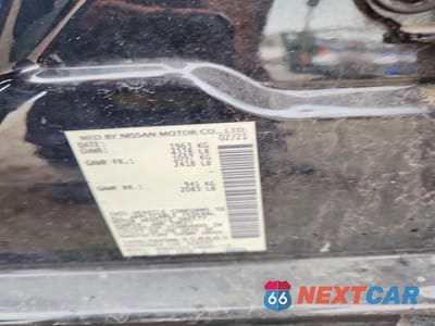 Zdjęcie 12 z 12 samochodu: 2021 NISSAN ALTIMA S VIN:1N4BL4BV0MN358665 - miniatura