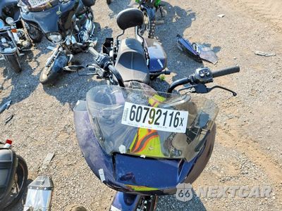 Piąte zdjęcie samochodu w środku: 2025 HARLEY-DAVIDSON FLTRX VIN:5HD1KH737SB608108 - miniatura