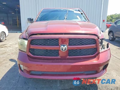 Piąte zdjęcie samochodu w środku: 2016 RAM 1500 ST VIN:1C6RR6KG2GS361746 - miniatura
