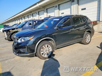 2020 NISSAN ROGUE SV KNMAT2MV2LP519754 - główne zdjęcie licytacji z USA - miniatura