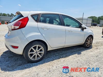 Trzecie zdjęcie samochodu z tyłu: 2019 FORD FIESTA SE VIN:3FADP4EJ3KM124159 - miniatura