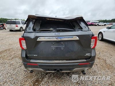 Zdjęcie 6 z 13 samochodu: 2020 FORD EXPLORER LIMITED VIN:1FMSK8FH8LGA65166 - miniatura