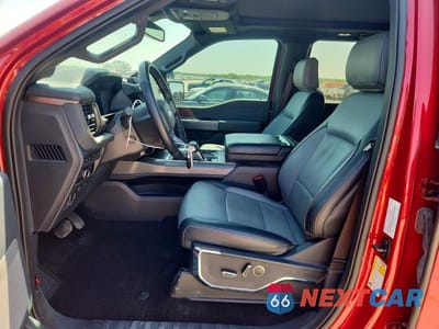 Zdjęcie 7 z 13 samochodu: 2022 FORD F150 LIGHTNING PRO VIN:1FT6W1EV0NWG02999 - miniatura