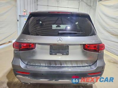 Zdjęcie 6 z 13 samochodu: 2021 MERCEDES-BENZ GLB 250 4MATIC VIN:W1N4M4HBXMW120953 - miniatura