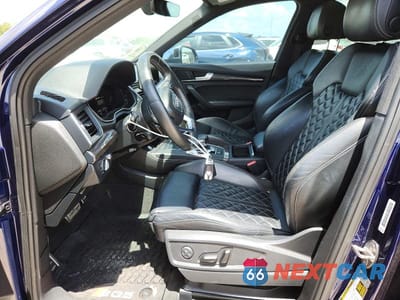 Zdjęcie 7 z 12 samochodu: 2018 AUDI SQ5 PRESTIGE VIN:WA1C4AFY4J2088801 - miniatura