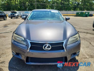 Piąte zdjęcie samochodu w środku: 2013 LEXUS GS 350 VIN:JTHCE1BL3D5000366 - miniatura