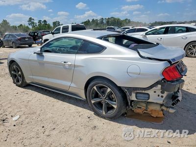 Drugie zdjęcie samochodu z przodu: 2018 FORD MUSTANG VIN:1FA6P8TH7J5162921 - miniatura