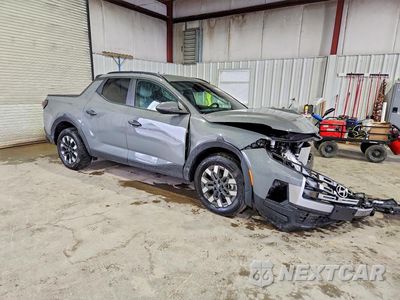 Czwarte zdjęcie samochodu z boku: 2026 HYUNDAI SANTA CRUZ SEL VIN:5NTJBDDE1TH171487 - miniatura