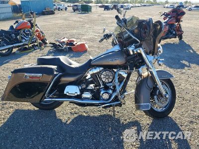 2004 HARLEY-DAVIDSON FLHRCI 1HD1FRW334Y736123 - główne zdjęcie licytacji z USA - miniatura