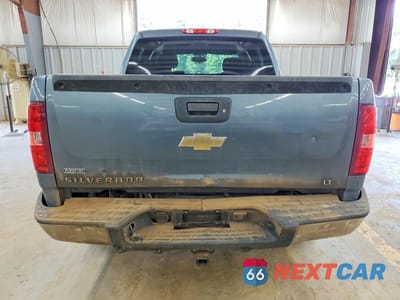 Zdjęcie 6 z 12 samochodu: 2011 CHEVROLET SILVERADO K1500 LT VIN:3GCPKSE36BG378085 - miniatura