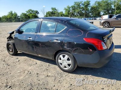 Drugie zdjęcie samochodu z przodu: 2012 NISSAN VERSA 1.6 S VIN:3N1CN7AP4CL855541 - miniatura