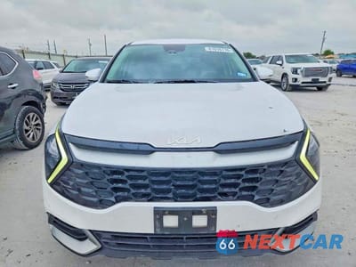 Piąte zdjęcie samochodu w środku: 2023 KIA SPORTAGE EX VIN:5XYK33AF2PG133920 - miniatura