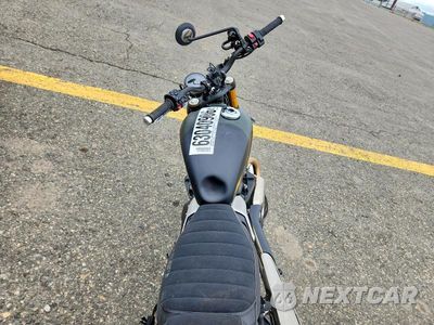 Zdjęcie 6 z 9 samochodu: 2026 TRIUMPH MOTORCYCLE SCRAMBLER 900 VIN:SMTDC0G23TTCR7384 - miniatura