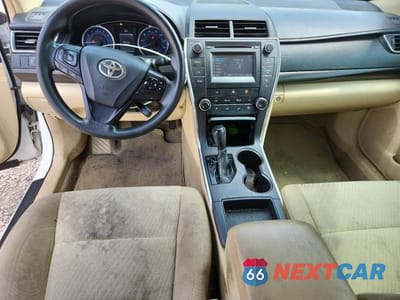 Zdjęcie 8 z 12 samochodu: 2017 TOYOTA CAMRY LE VIN:4T1BF1FK0HU730139 - miniatura