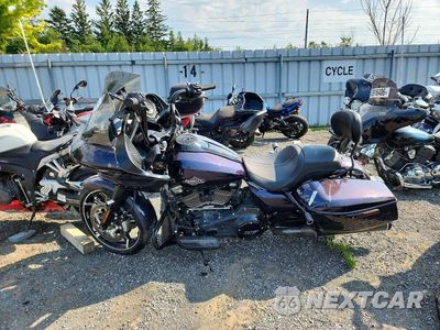 Trzecie zdjęcie samochodu z tyłu: 2025 HARLEY-DAVIDSON FLTRX VIN:5HD1KH737SB608108 - miniatura