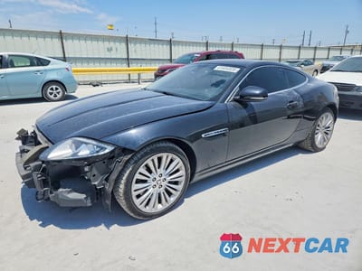 2012 JAGUAR XK SAJWA4FB1CLB47412 - główne zdjęcie licytacji z USA - miniatura