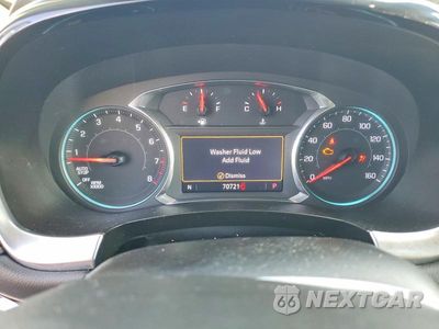 Zdjęcie 9 z 13 samochodu: 2020 CHEVROLET TRAVERSE LT VIN:1GNEVGKWXLJ237103 - miniatura