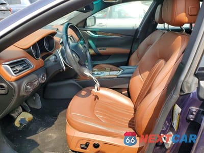 Zdjęcie 7 z 12 samochodu: 2016 MASERATI GHIBLI S VIN:ZAM57RSA0G1175554 - miniatura
