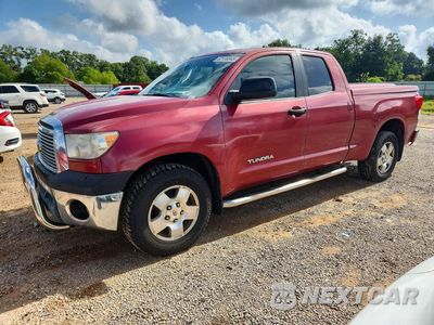 2011 TOYOTA TUNDRA DOUBLE CAB SR5 5TFRM5F11BX034144 - główne zdjęcie licytacji z USA - miniatura