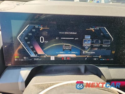 Zdjęcie 9 z 13 samochodu: 2025 BMW X3 30 XDRIVE VIN:5UX53GP08S9Y42853 - miniatura