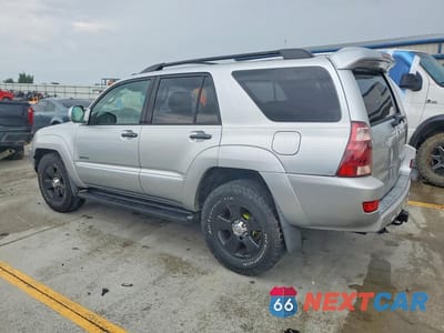 Drugie zdjęcie samochodu z przodu: 2005 TOYOTA 4RUNNER LIMITED VIN:JTEZT17R750022959 - miniatura