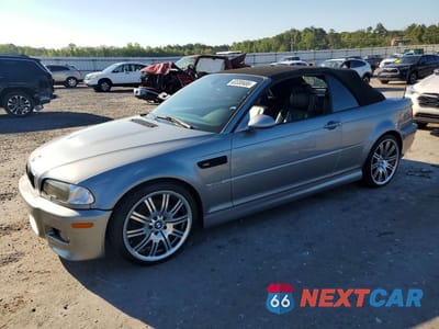 2006 BMW M3 WBSBR93426PK11016 - główne zdjęcie licytacji z USA - miniatura