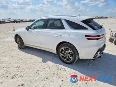 Drugie zdjęcie samochodu z przodu: 2024 GENESIS GV70 2.5T STANDARD VIN:5NMMADTB7RH007110 - miniatura