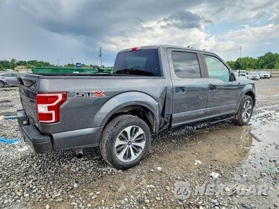 Trzecie zdjęcie samochodu z tyłu: 2020 FORD F150 SUPERCREW VIN:1FTEW1CP4LFC51320 - miniatura
