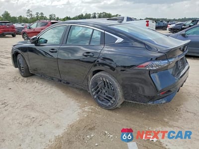 Drugie zdjęcie samochodu z przodu: 2026 NISSAN SENTRA SR VIN:3N1AB9DV6TY270422 - miniatura