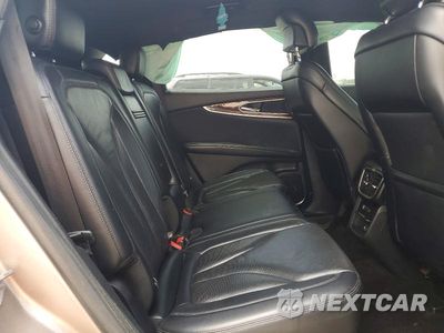 Zdjęcie 10 z 12 samochodu: 2018 LINCOLN MKX RESERVE VIN:2LMPJ6LR4JBL40244 - miniatura