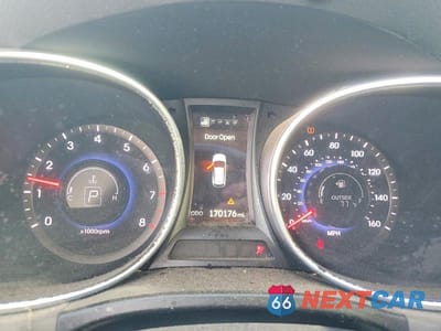 Zdjęcie 9 z 13 samochodu: 2015 HYUNDAI SANTA FE LIMITED VIN:KM8SR4HF6FU115293 - miniatura