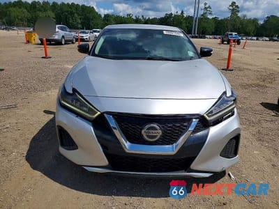 Piąte zdjęcie samochodu w środku: 2022 NISSAN MAXIMA SV VIN:1N4AA6CV9NC503503 - miniatura
