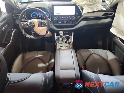 Zdjęcie 8 z 13 samochodu: 2026 TOYOTA HIGHLANDER HYBRID LIMITED VIN:5TDXBRCH1TS714560 - miniatura