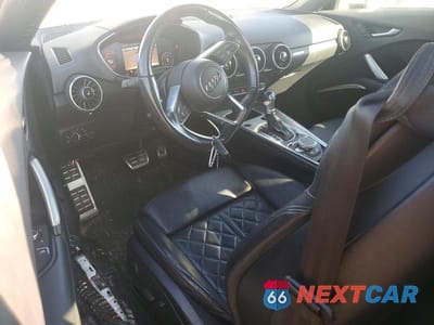 Zdjęcie 8 z 13 samochodu: 2020 AUDI TT VIN:TRUTECFV0L1006534 - miniatura