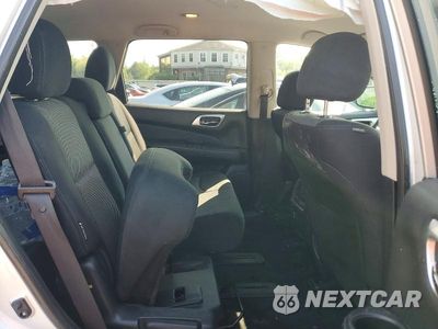 Zdjęcie 11 z 14 samochodu: 2018 NISSAN PATHFINDER S VIN:5N1DR2MM0JC649678 - miniatura