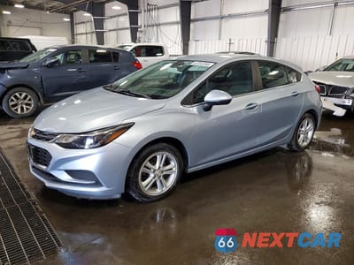 2017 CHEVROLET CRUZE LT 3G1BE6SM6HS581448 - główne zdjęcie licytacji z USA - miniatura