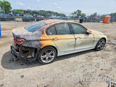 Trzecie zdjęcie samochodu z tyłu: 2017 BMW 330 XI VIN:WBA8D9C3XHA005582 - miniatura