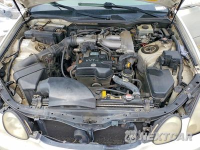 Zdjęcie 11 z 12 samochodu: 1998 LEXUS GS 300 VIN:JT8BD68S7W0044591 - miniatura